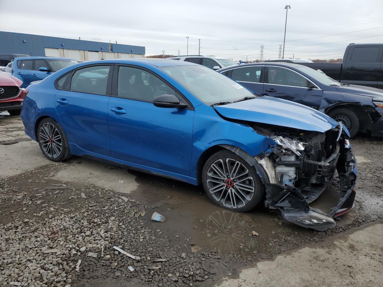 2023 KIA FORTE