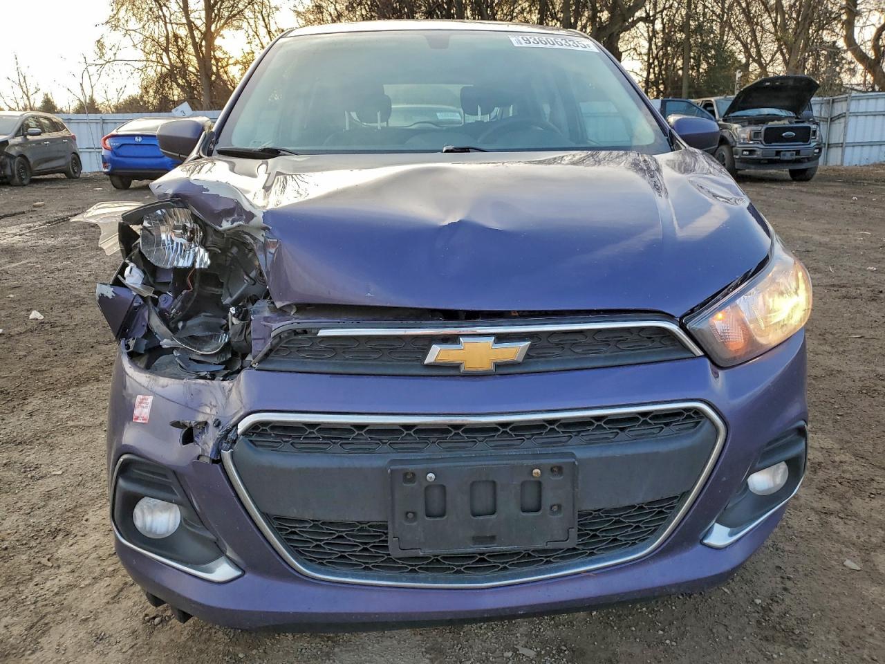 2017 CHEVROLET Spark
