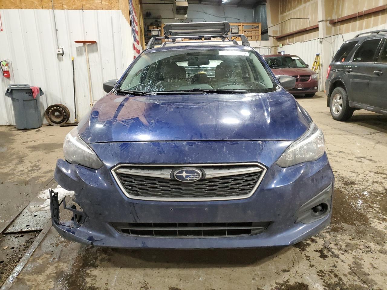 2018 SUBARU IMPREZA