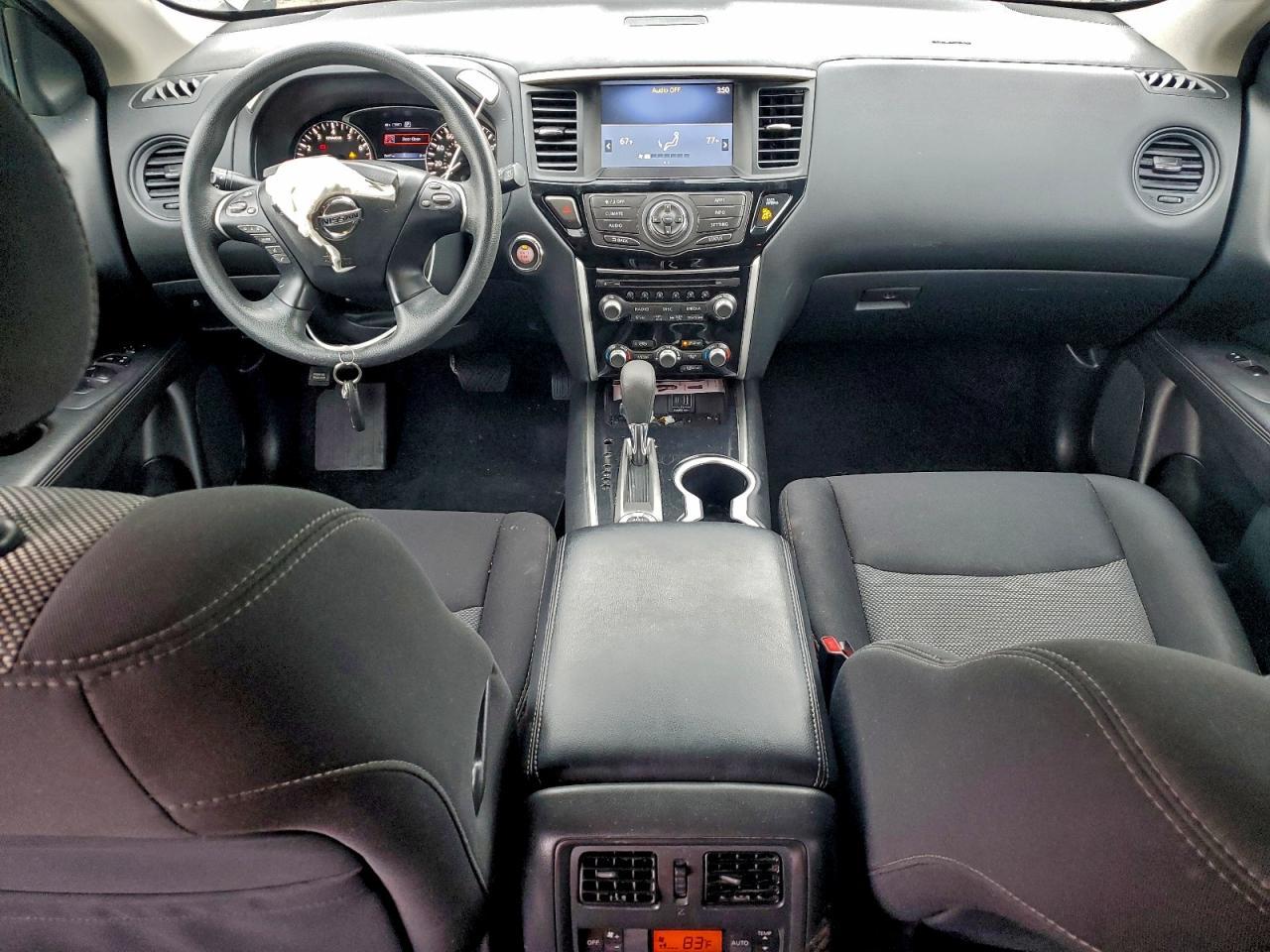 2019 NISSAN PATHFINDER