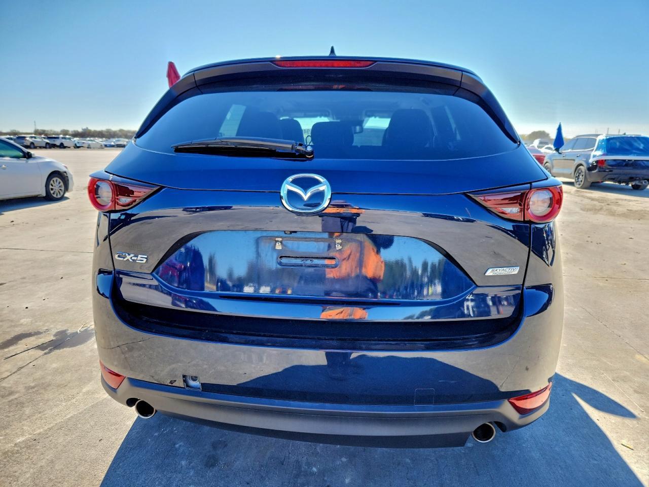 2019 MAZDA CX-5
