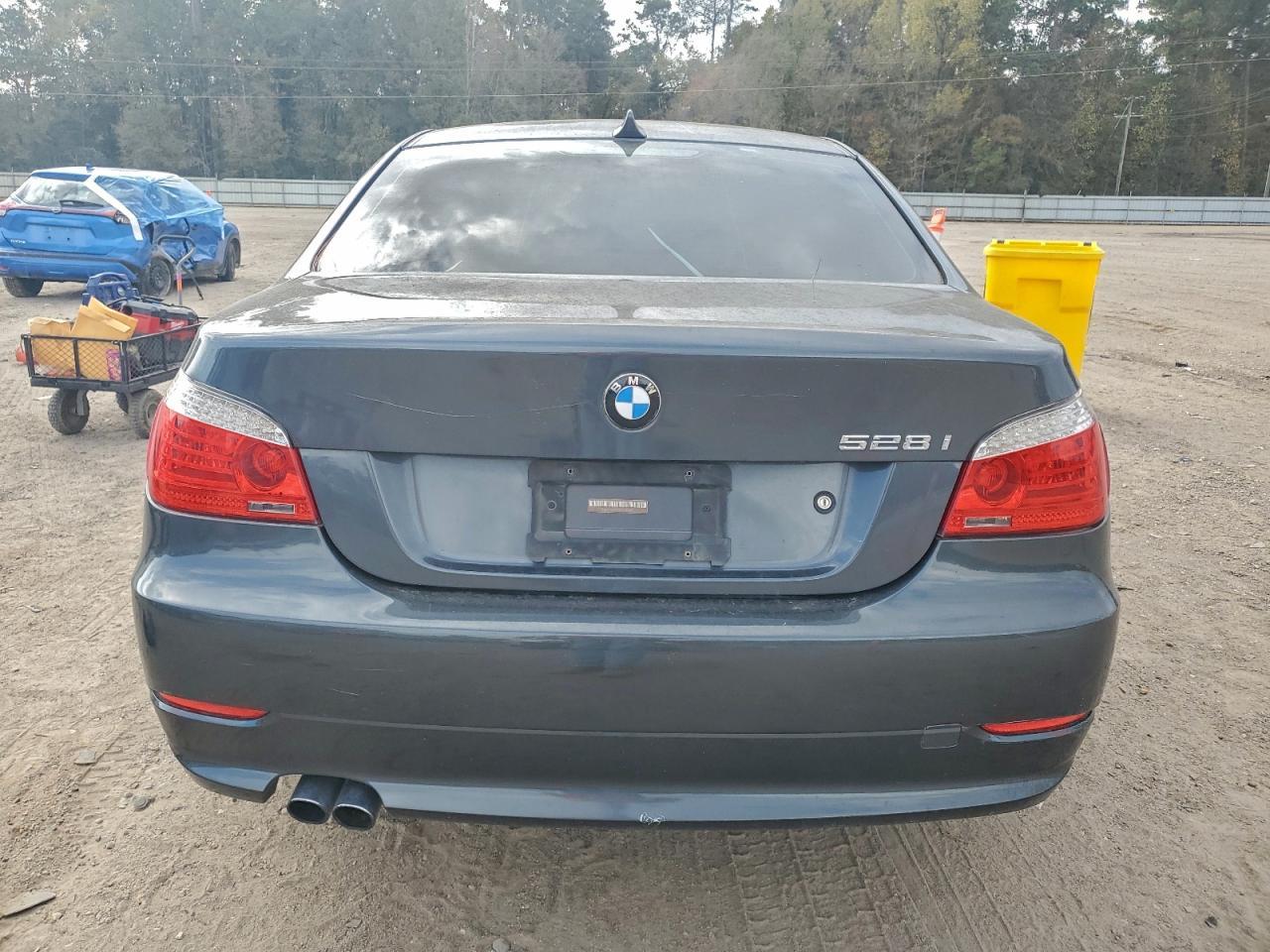 2009 BMW 5 series