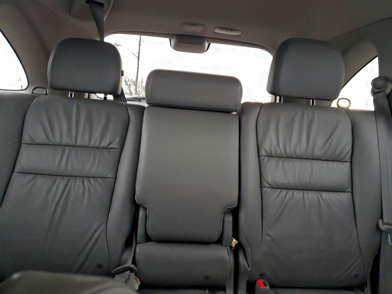 2011 HONDA CR-V