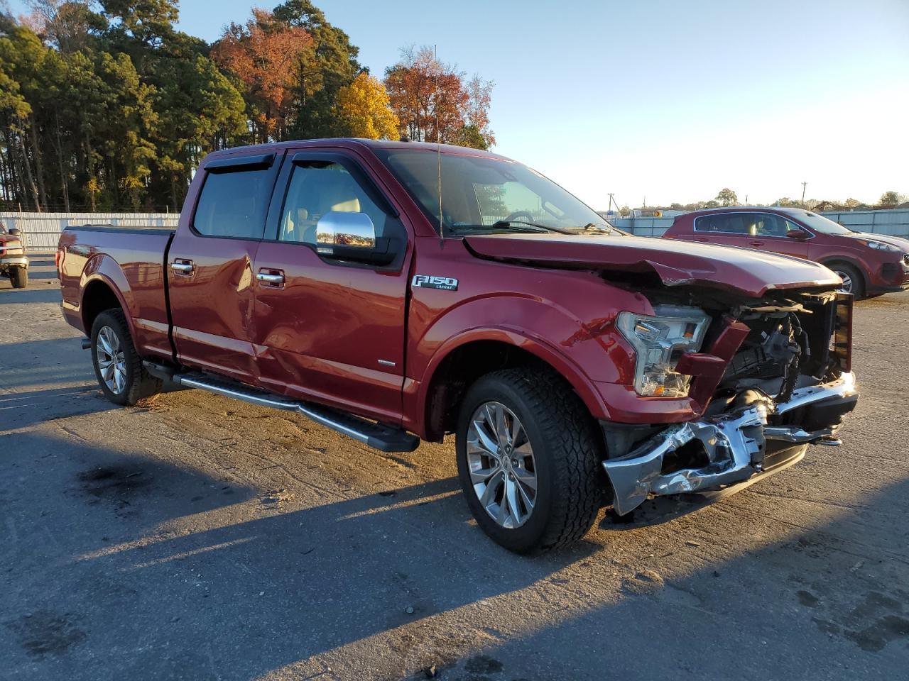 2016 FORD F-150 Lightning