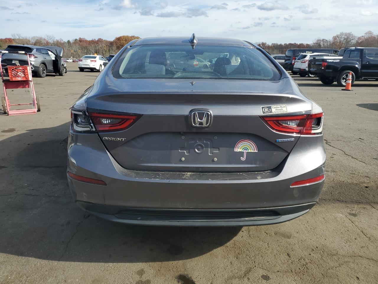 2020 HONDA Insight