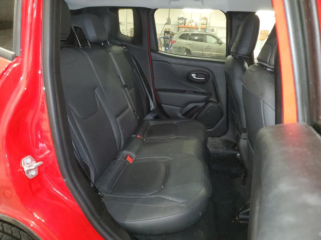 2021 JEEP Renegade