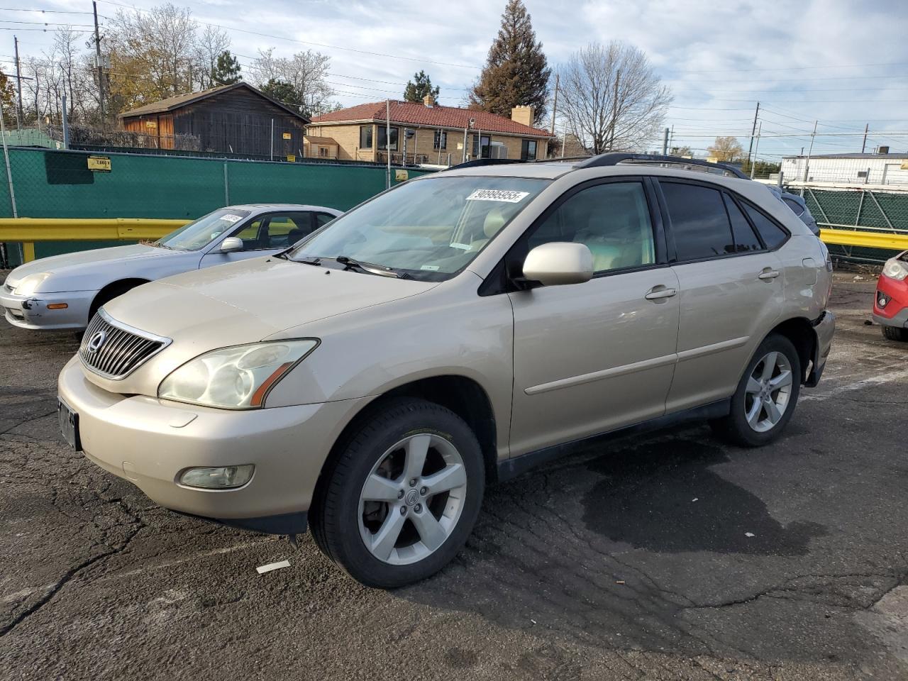 2005 LEXUS Rx 330
