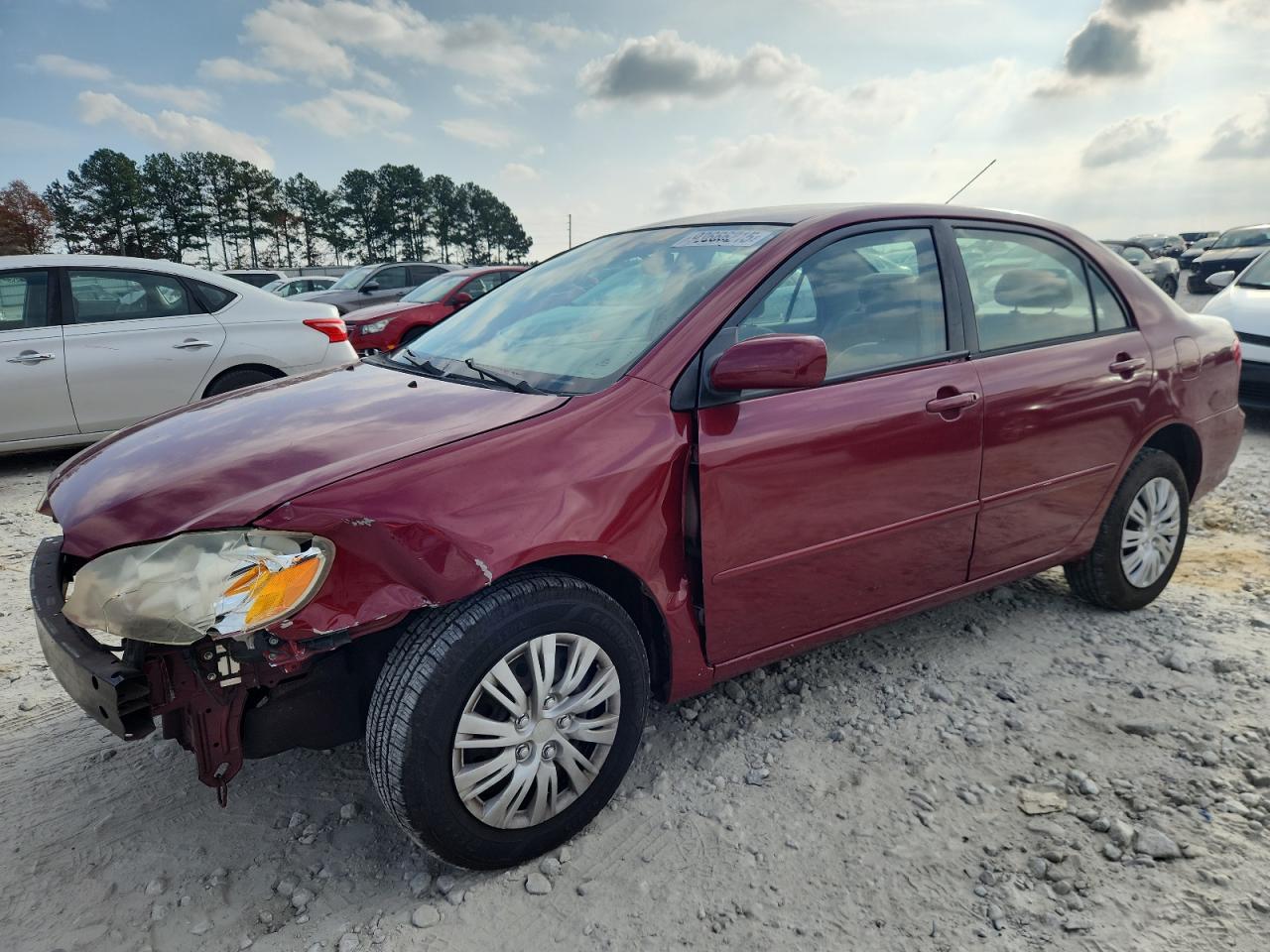 2006 TOYOTA COROLLA