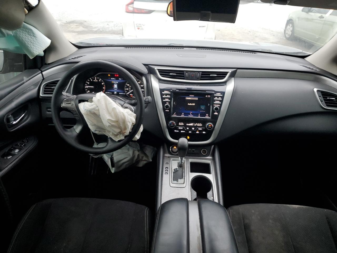 2019 NISSAN MURANO