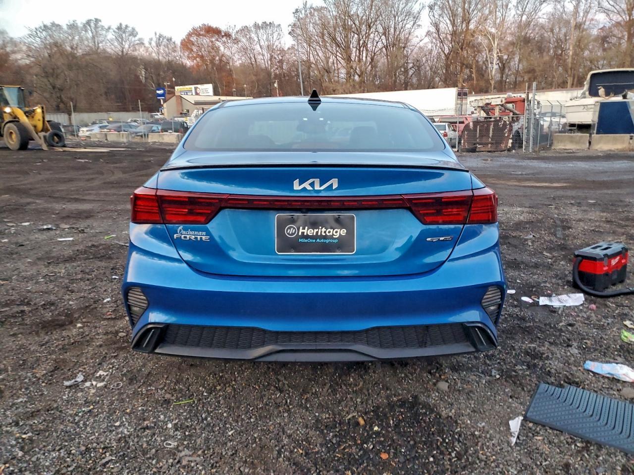 2022 KIA FORTE