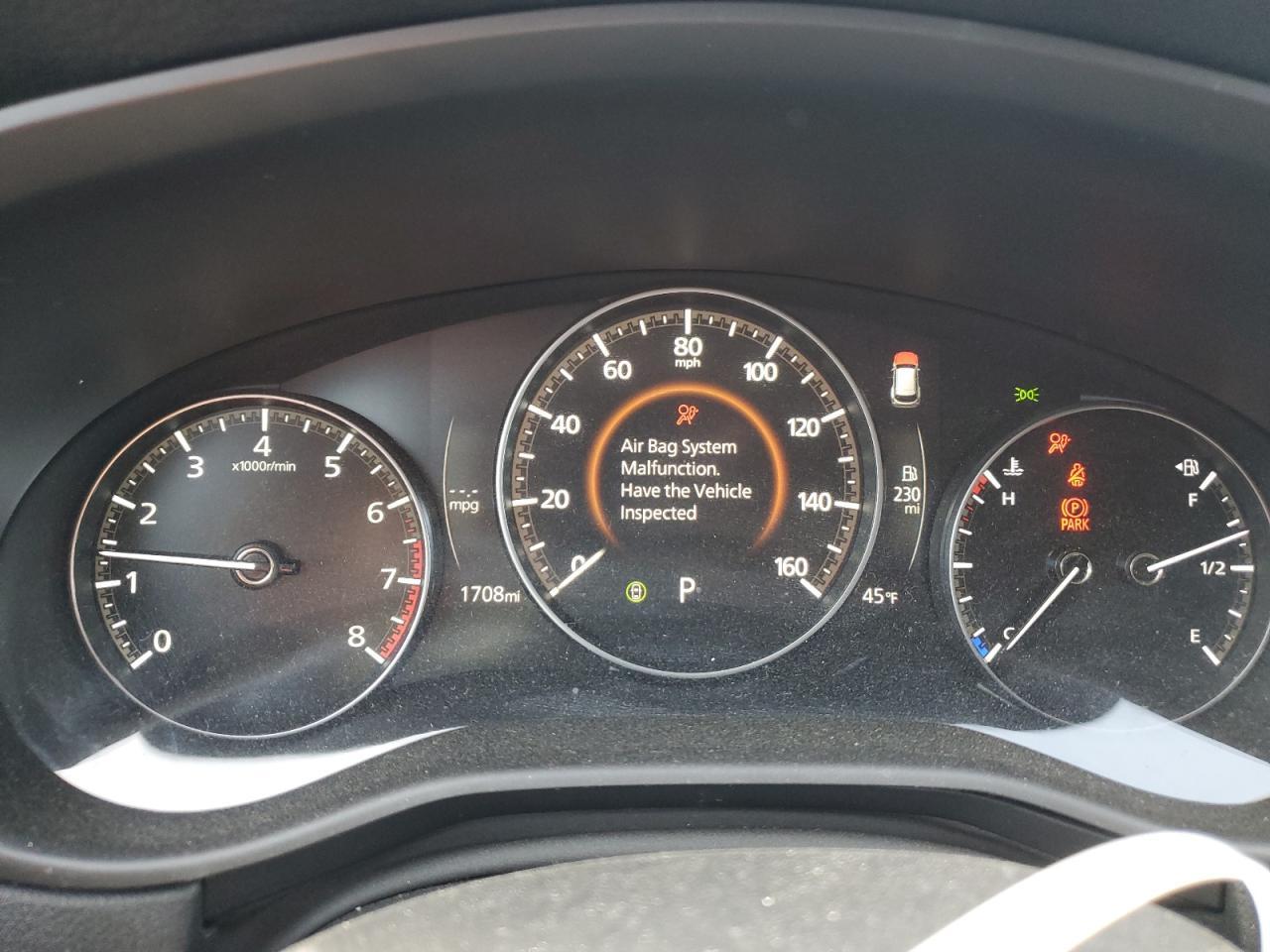2025 MAZDA CX-50