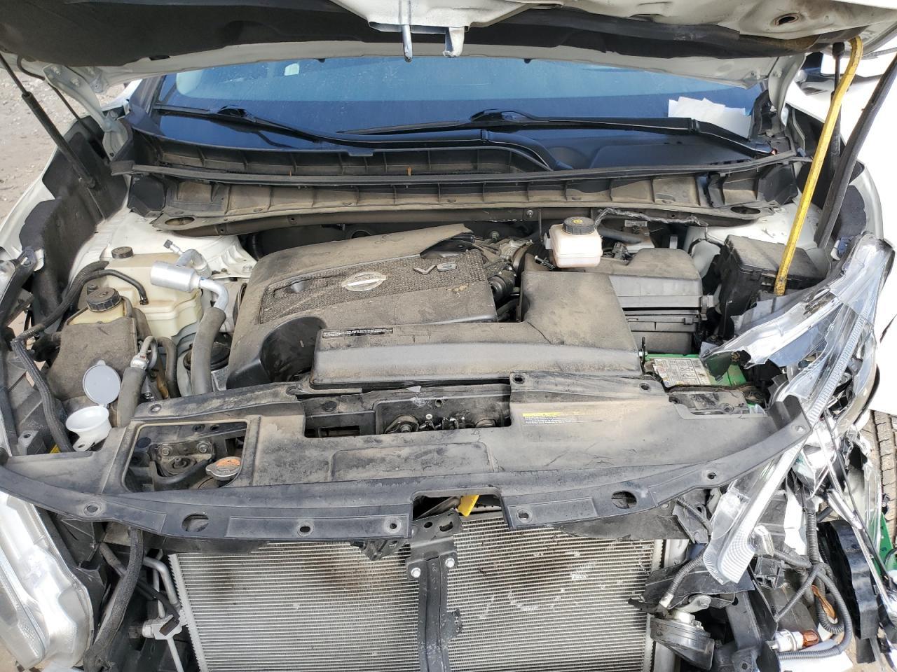 2018 NISSAN MURANO