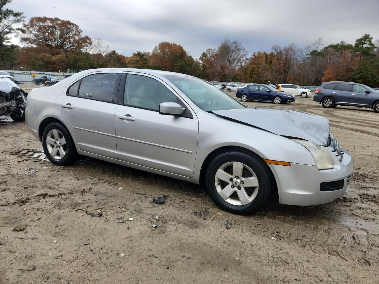 2009 FORD FUSION
