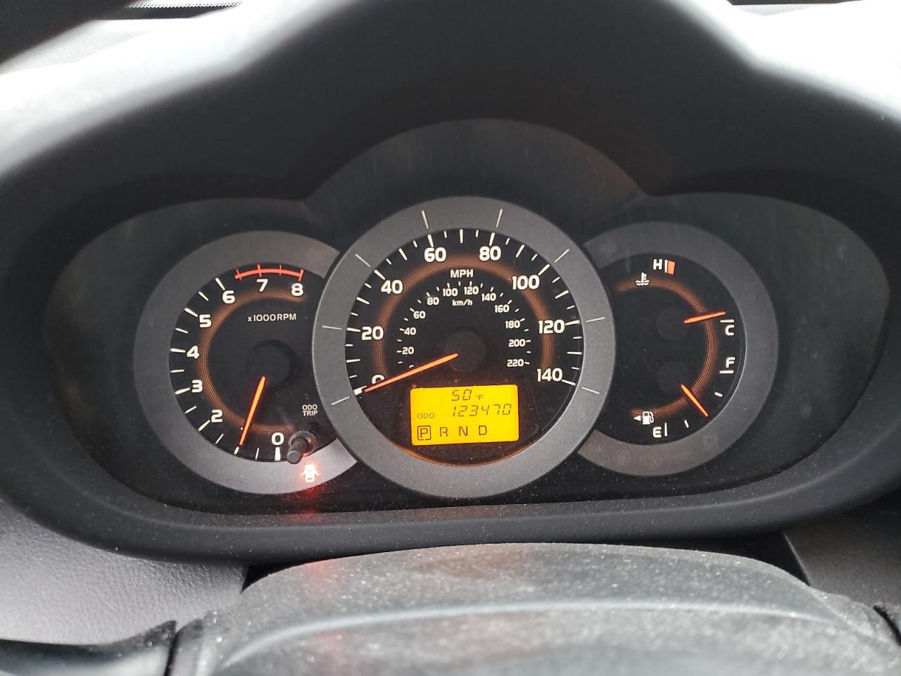 2010 TOYOTA RAV4