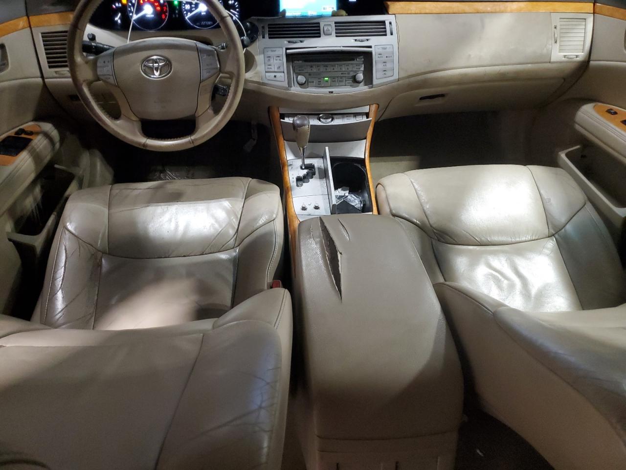 2007 TOYOTA Avalon