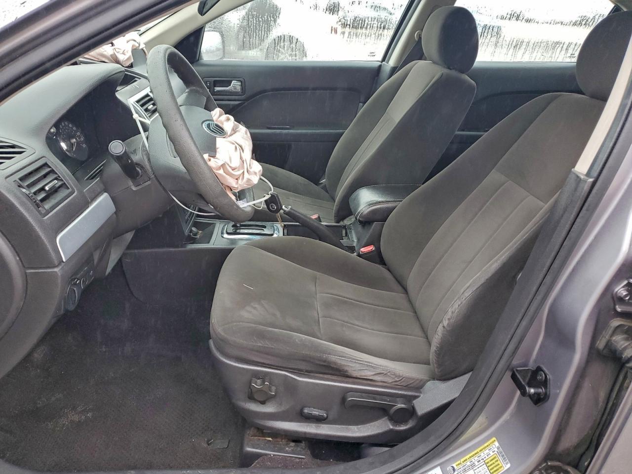 2007 MERCURY Milan