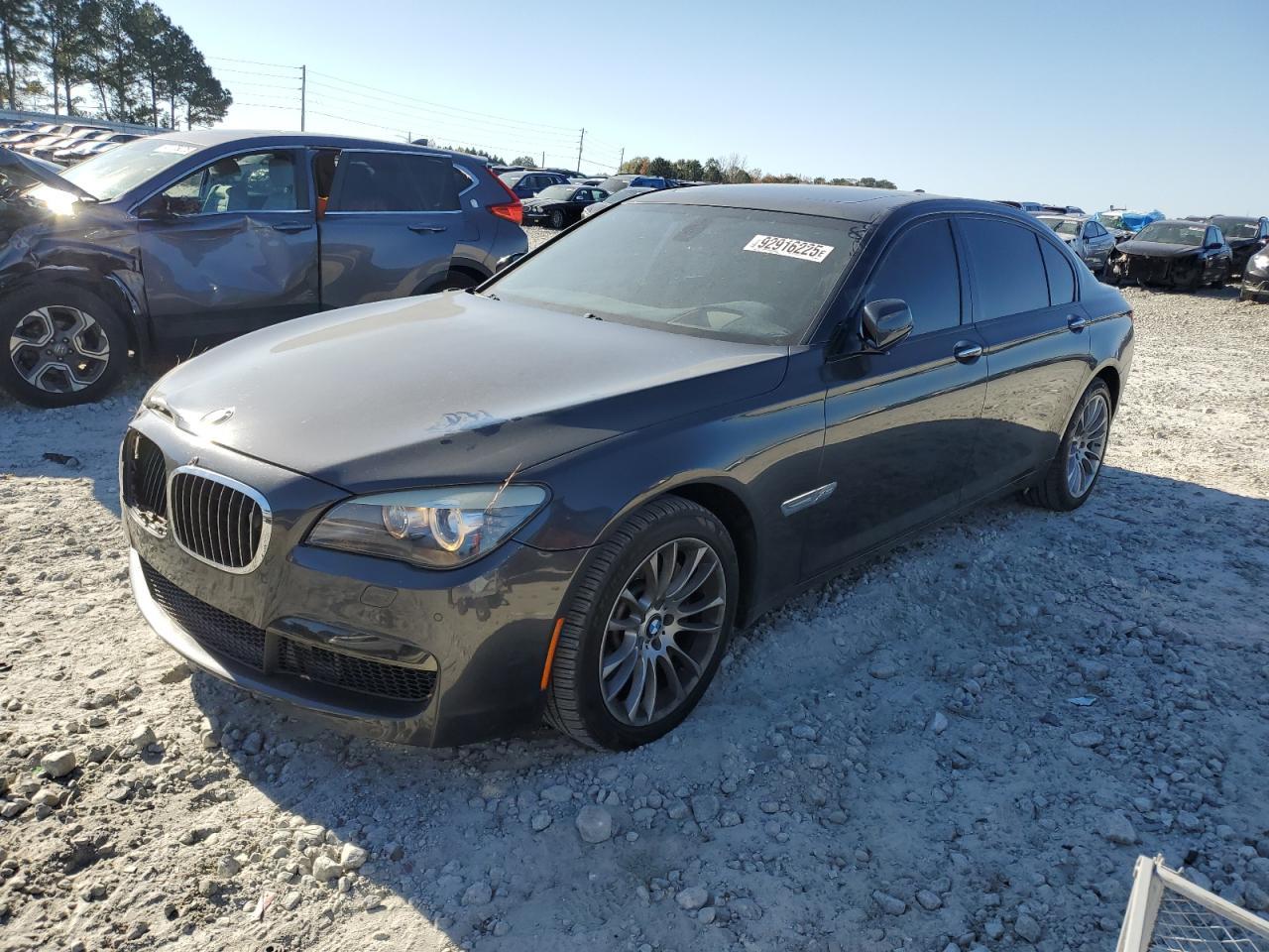 2011 BMW 7 series