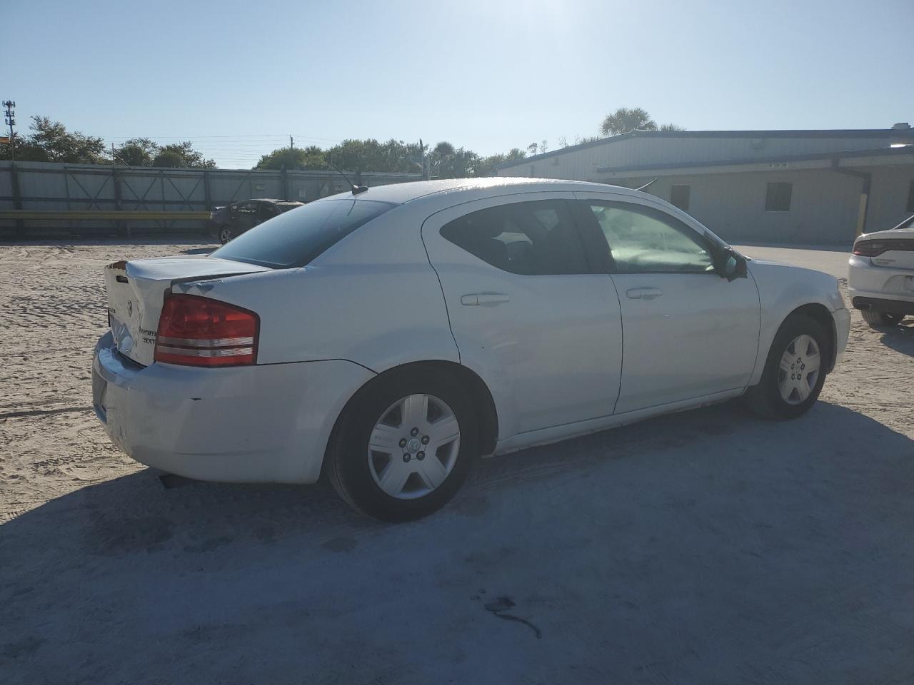 2009 DODGE Avenger