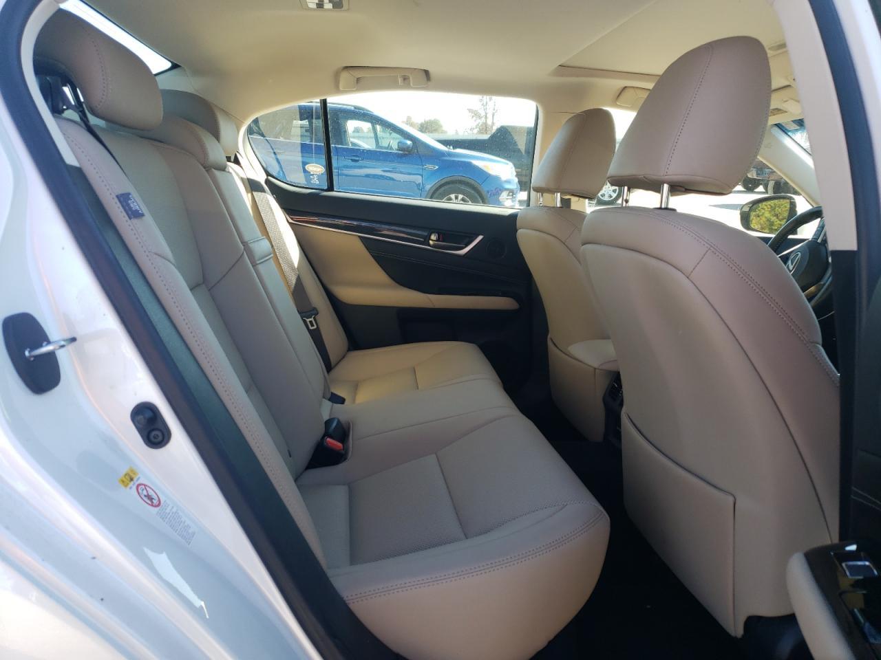 2017 LEXUS Gs