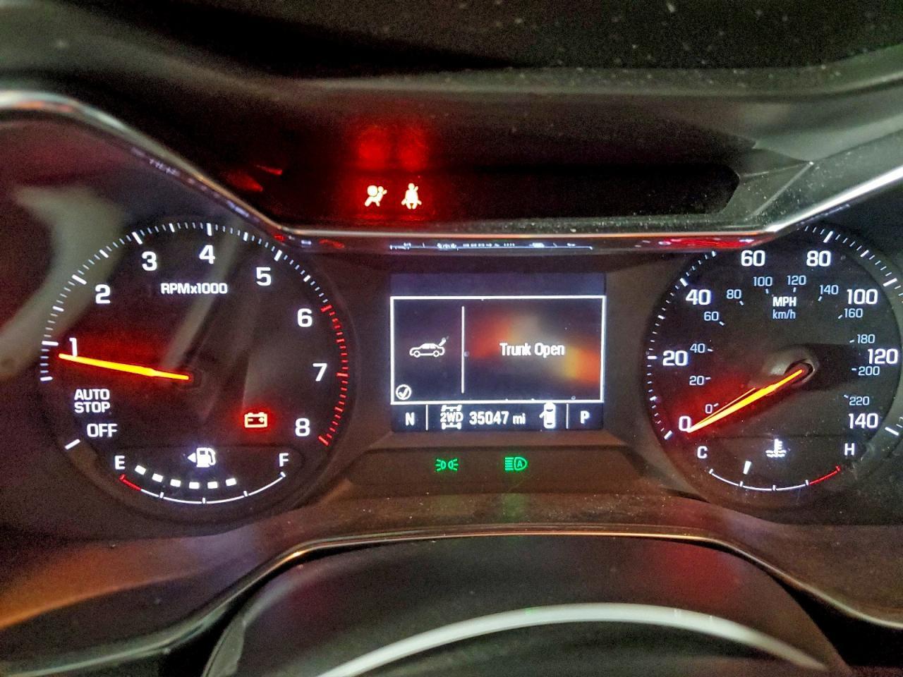 2023 CHEVROLET Trailblazer