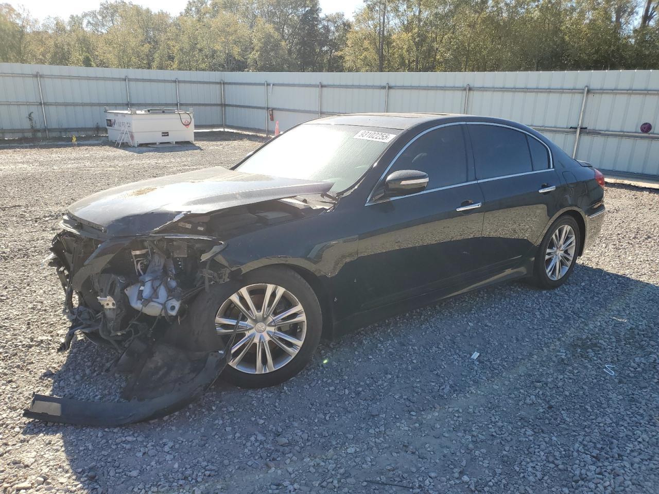 2012 HYUNDAI GENESIS