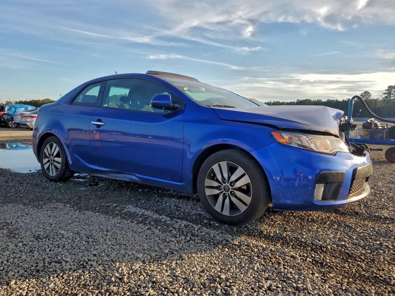 2013 KIA FORTE