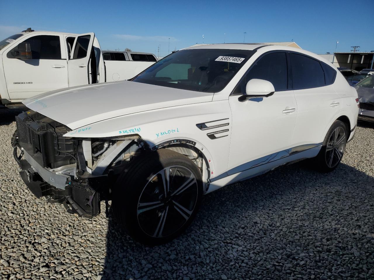 2025 GENESIS GV80