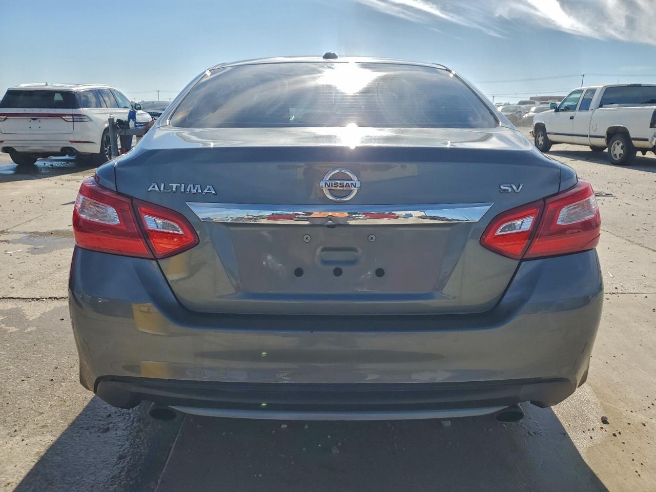 2017 NISSAN ALTIMA