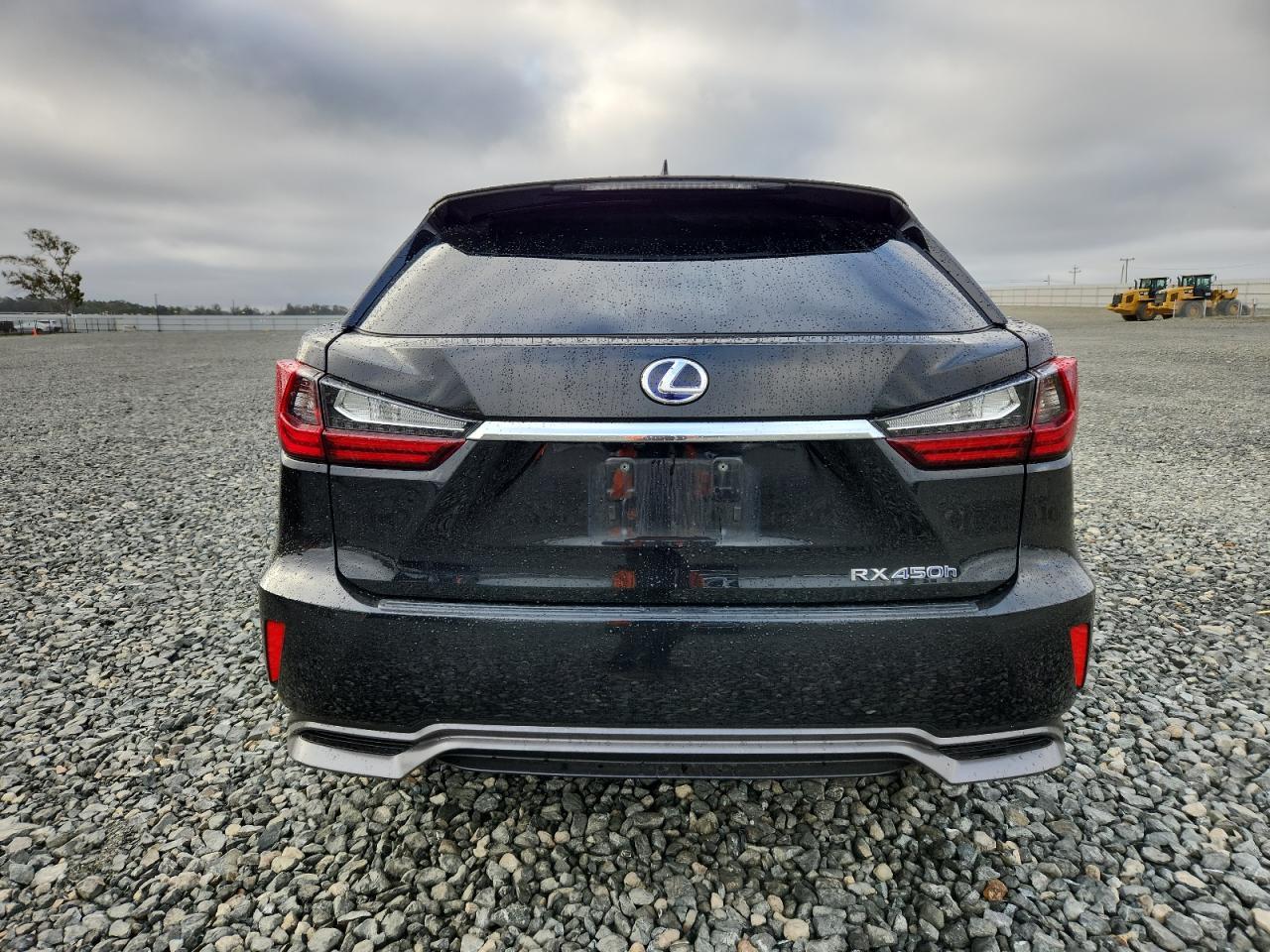 2017 LEXUS RX 450H