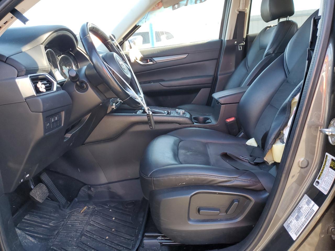 2019 MAZDA CX-5