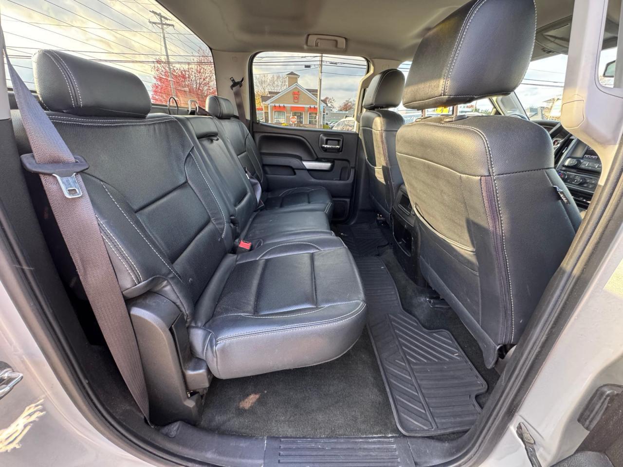 2016 CHEVROLET Silverado 2500