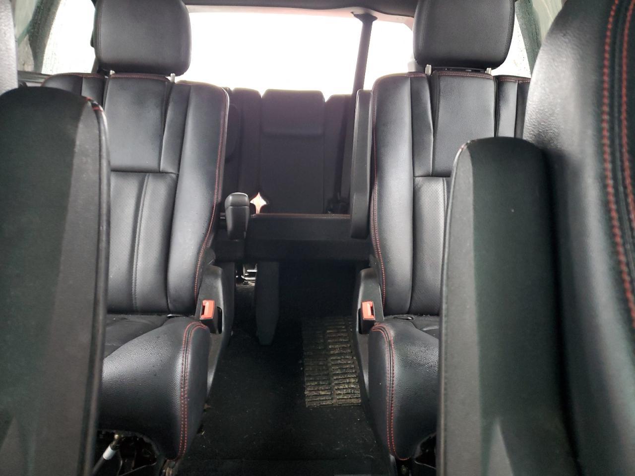 2018 DODGE GRAND CARAVAN