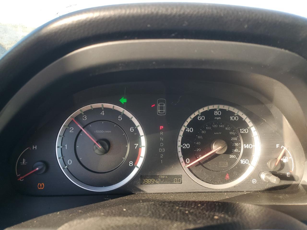 2010 HONDA ACCORD