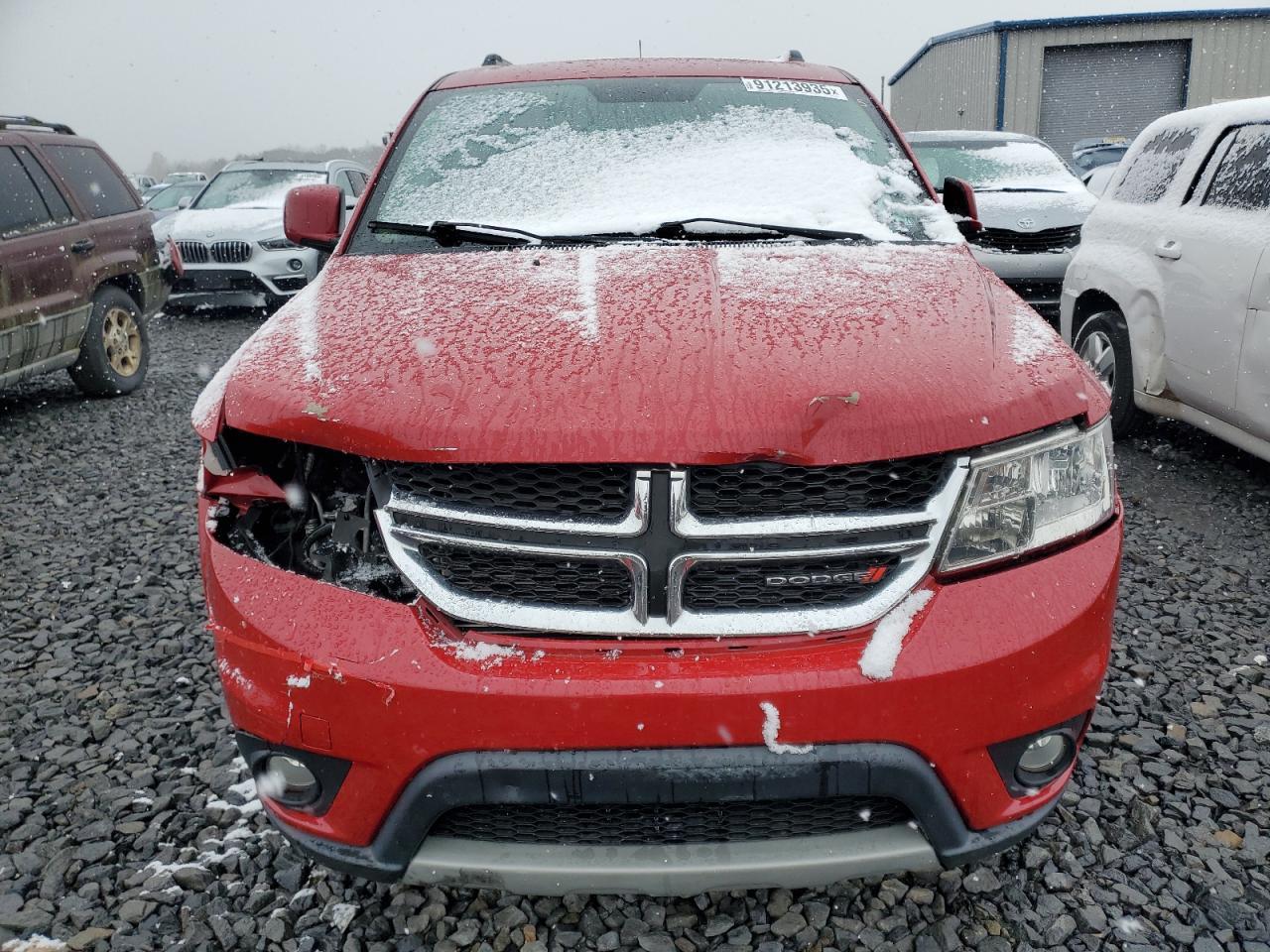 2014 DODGE JOURNEY