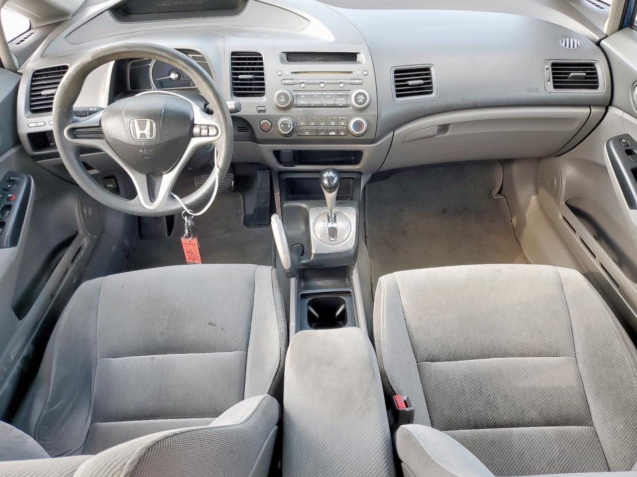 2011 HONDA CIVIC