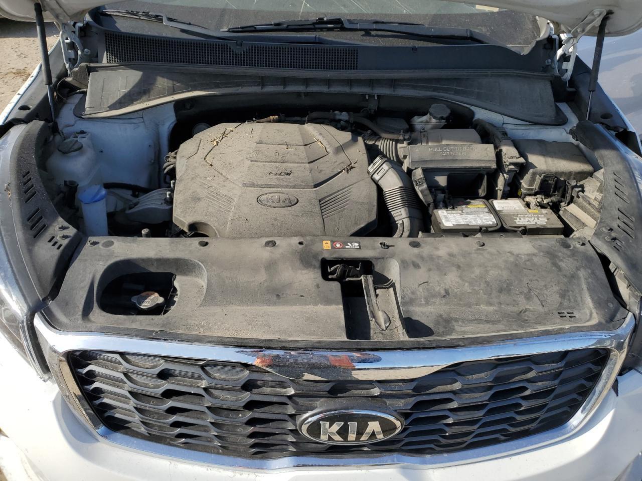2020 KIA SORENTO