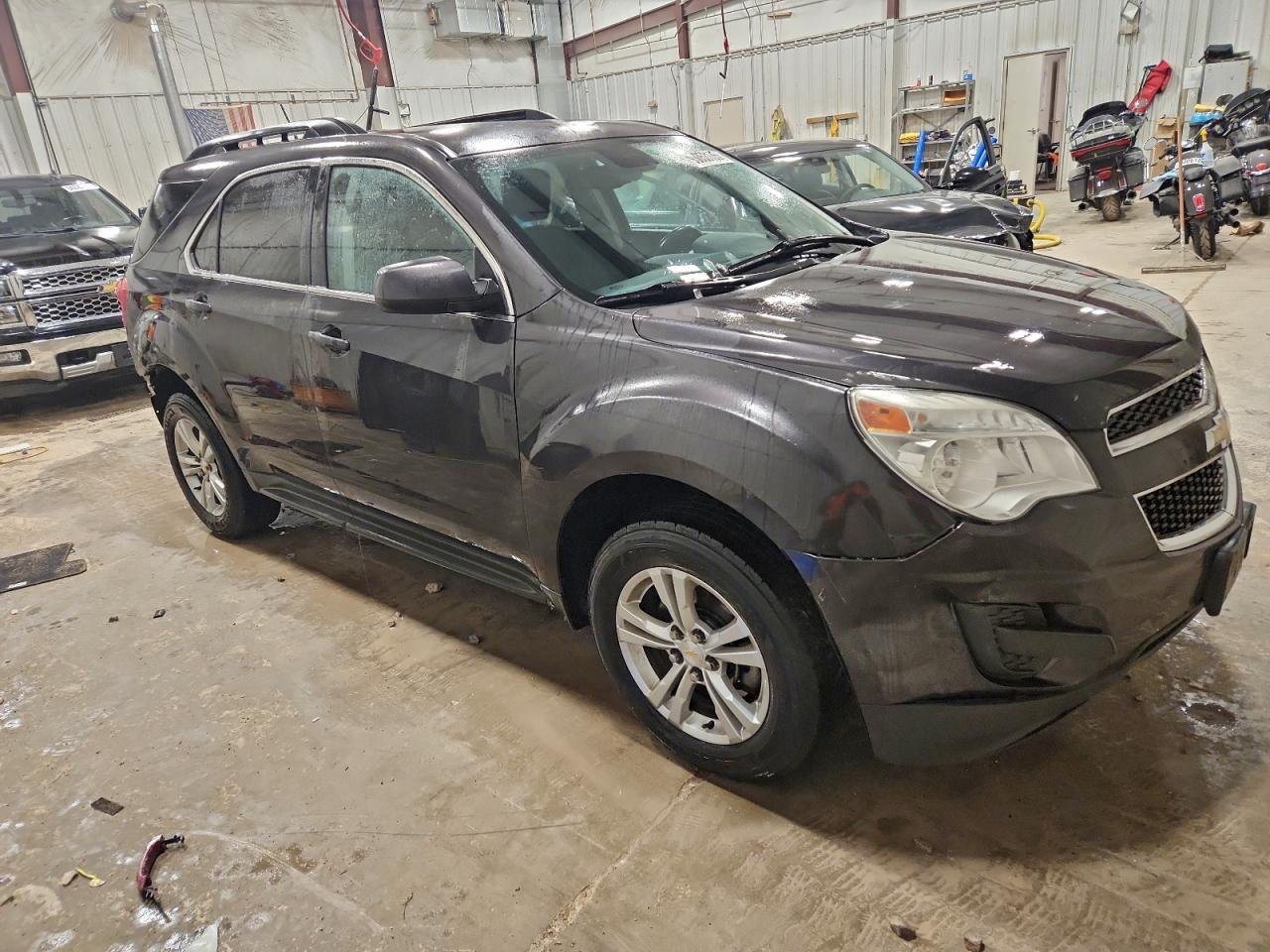 2013 CHEVROLET EQUINOX
