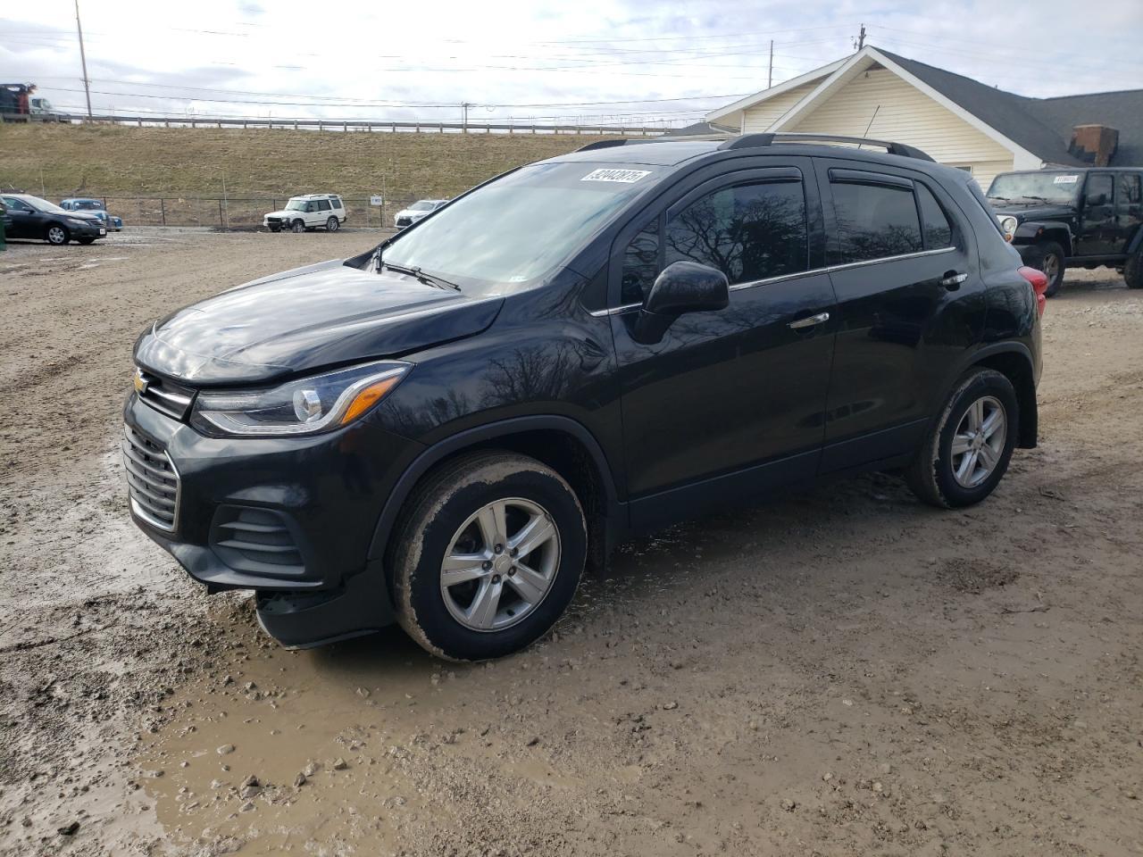 2019 CHEVROLET TRAX