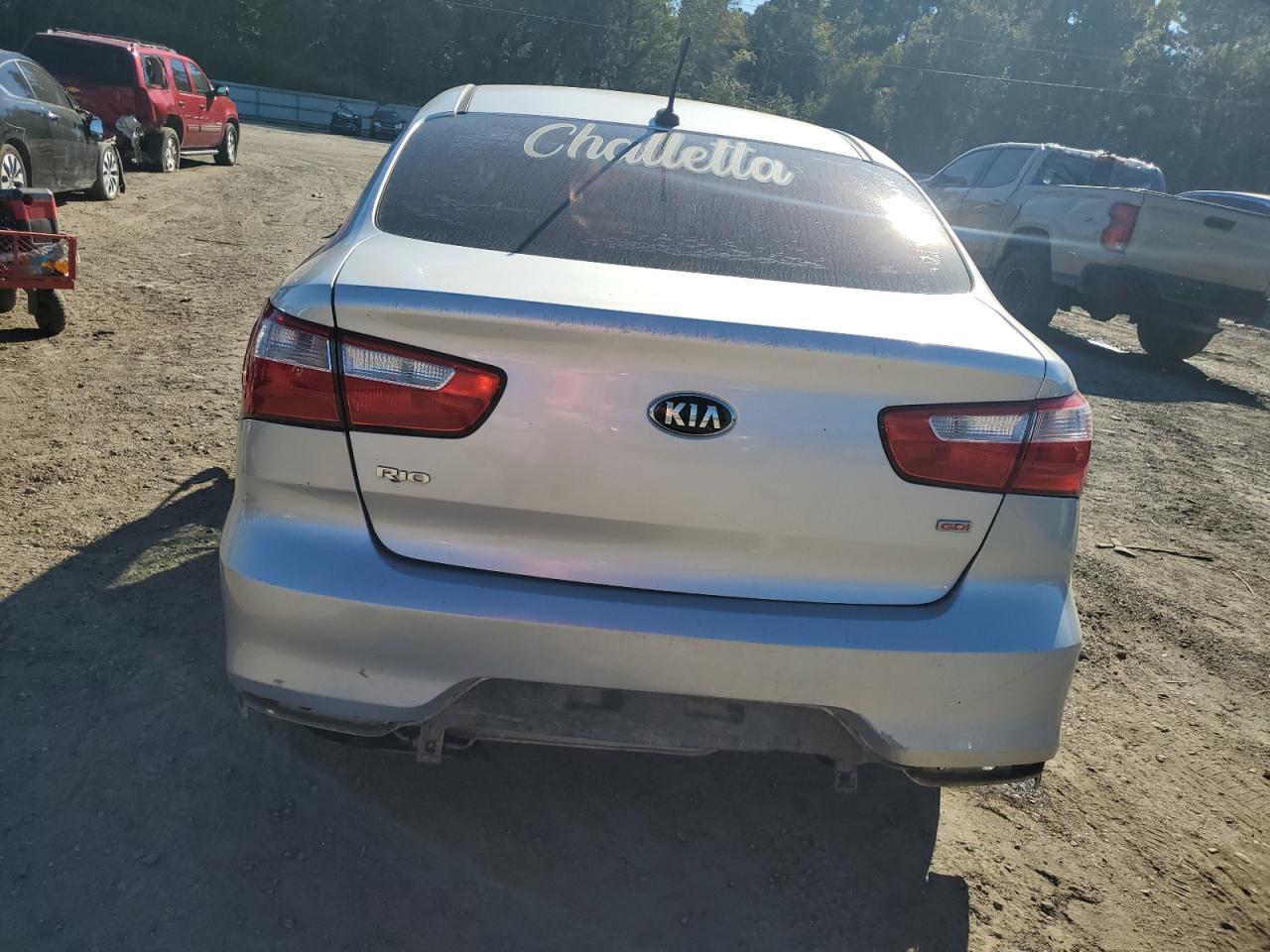 2016 KIA RIO