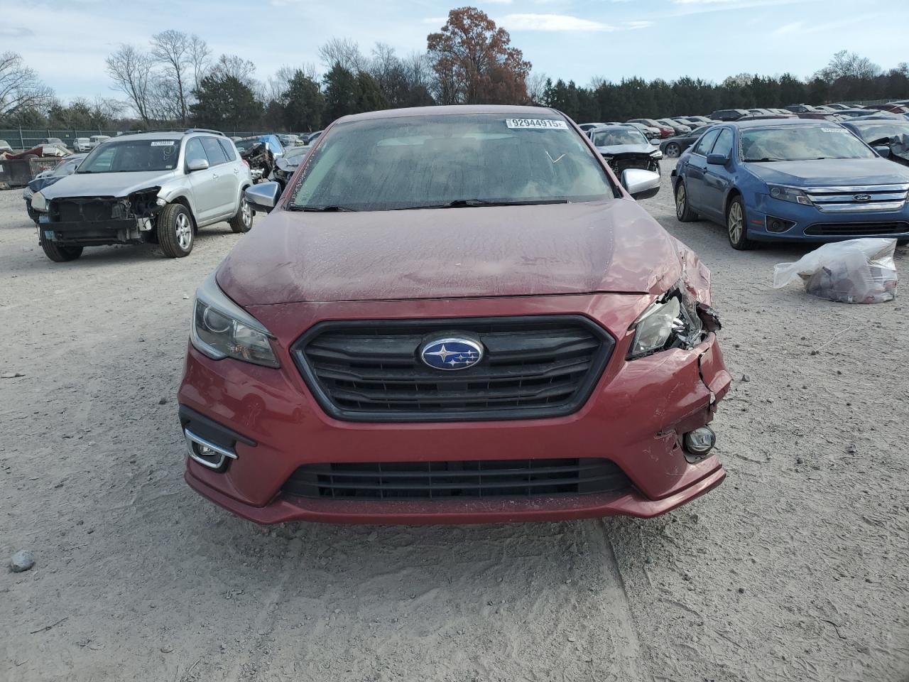 2019 SUBARU Legacy