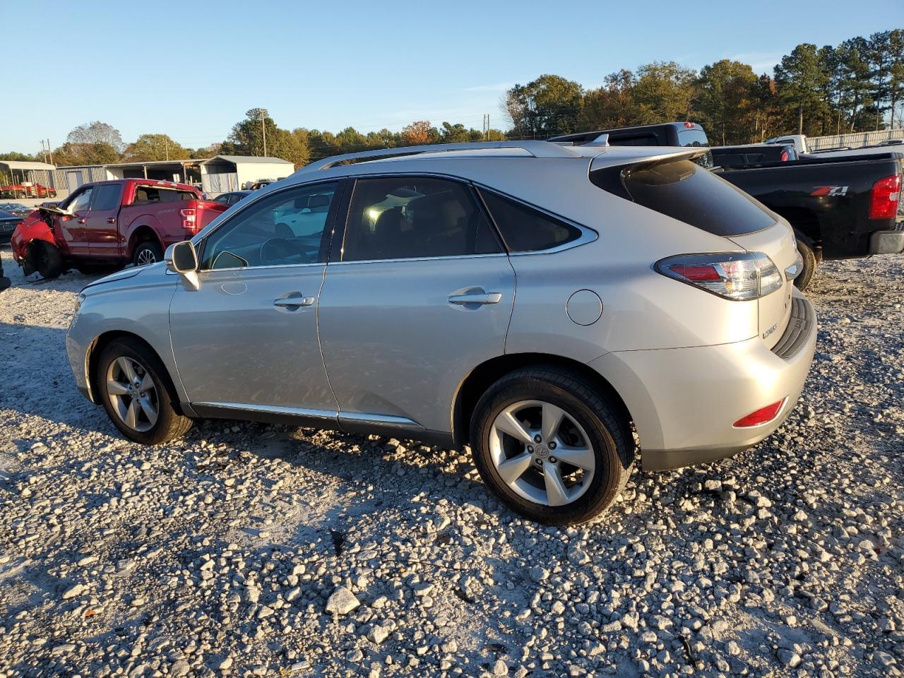 2010 LEXUS RX 350