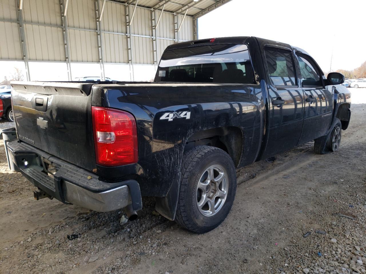 2009 CHEVROLET Silverado