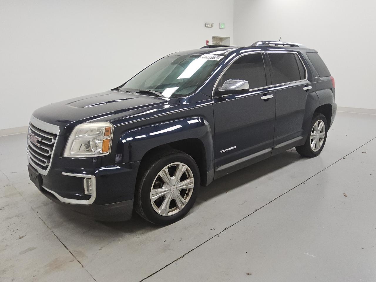 2017 GMC Terrain