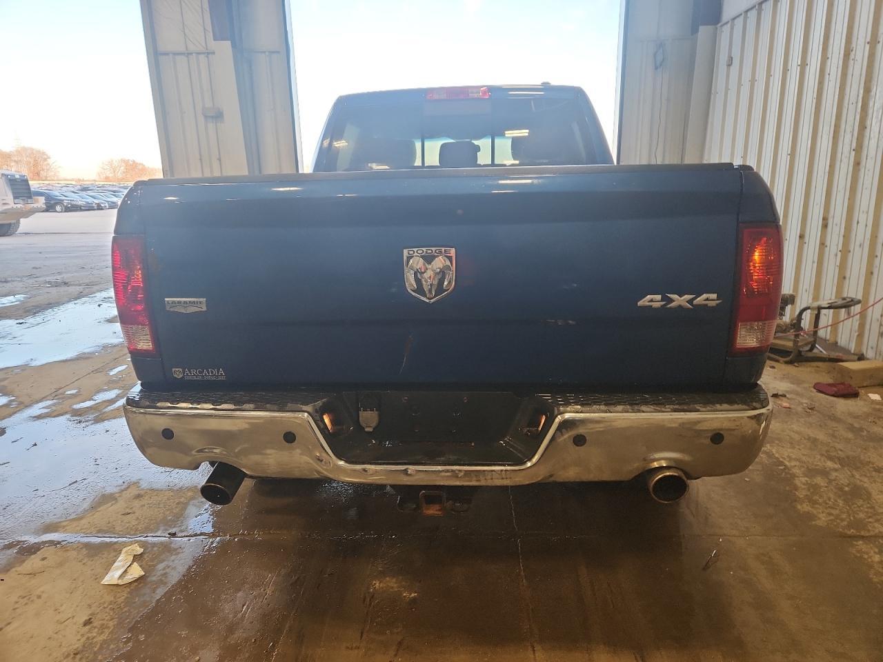 2010 DODGE RAM 1500