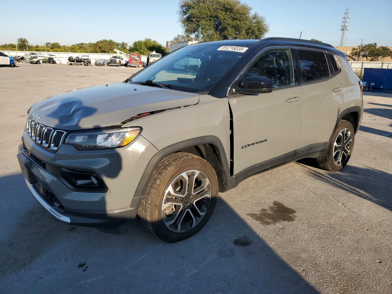 2024 JEEP Compass