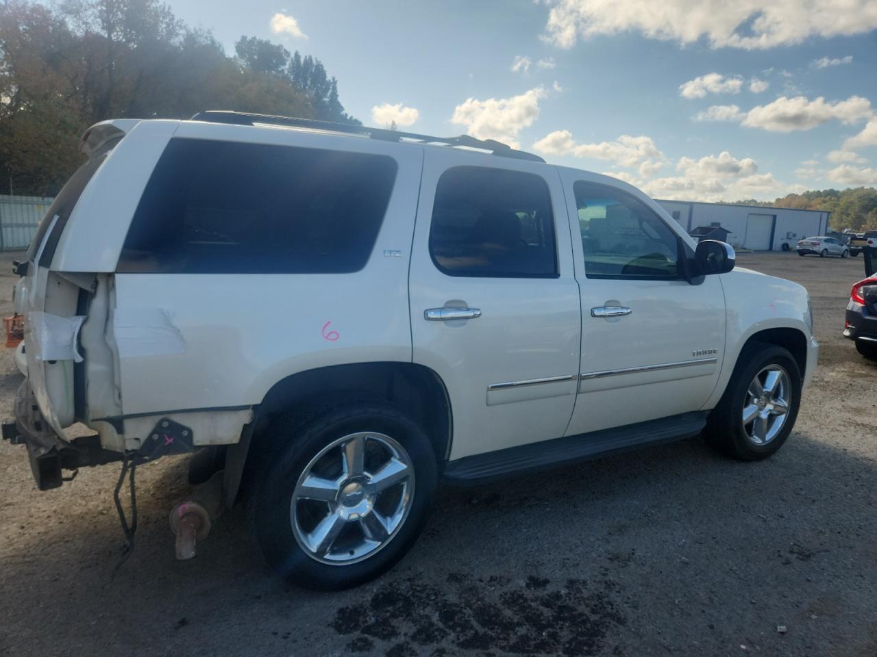 2012 CHEVROLET Tahoe