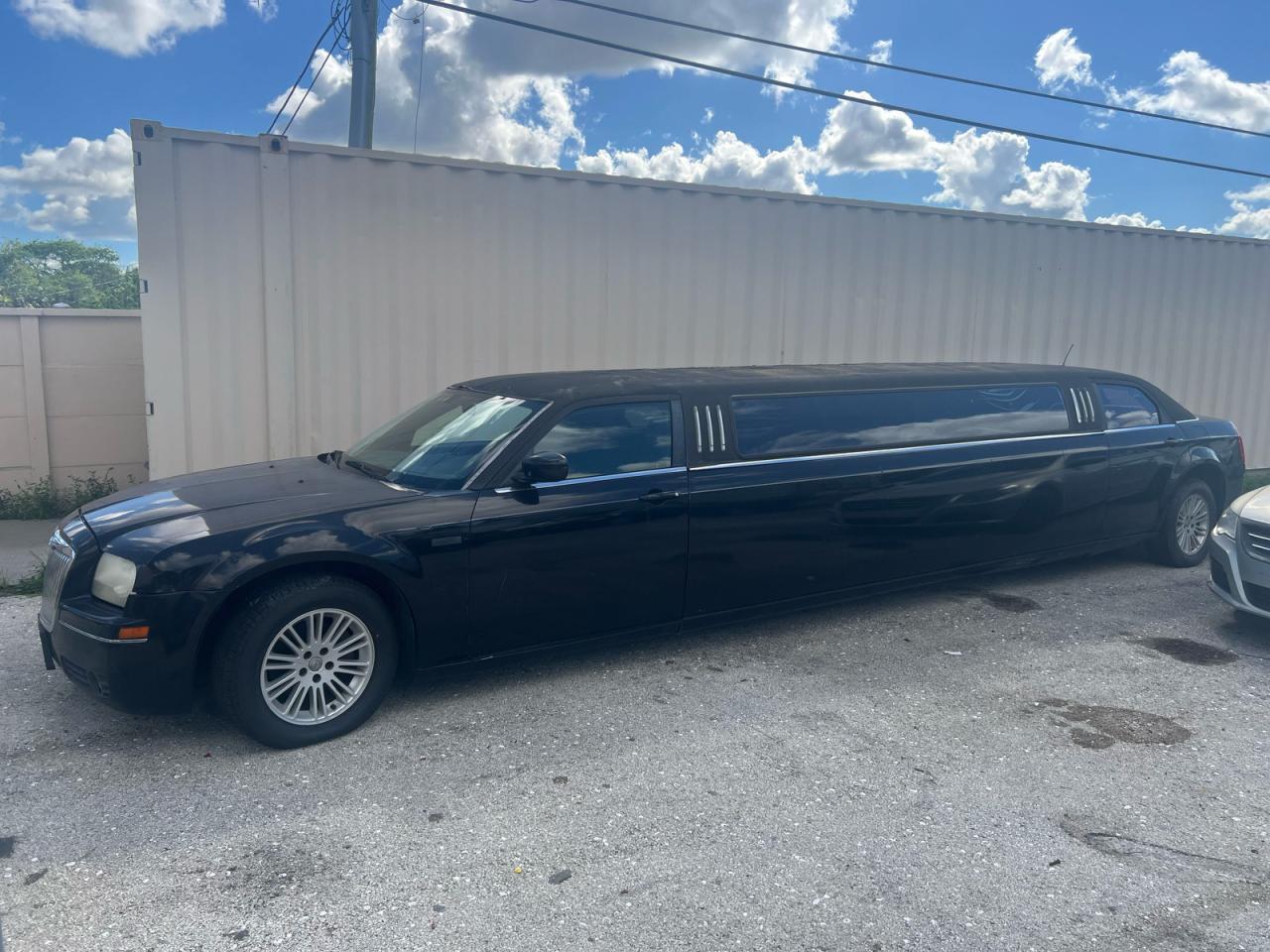 2008 CHRYSLER 300