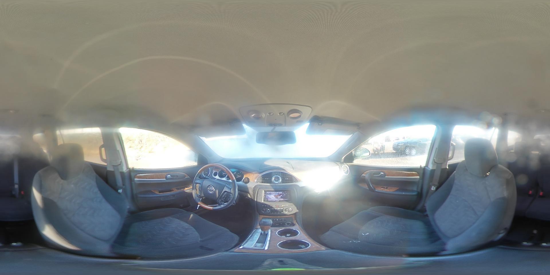 2010 BUICK ENCLAVE