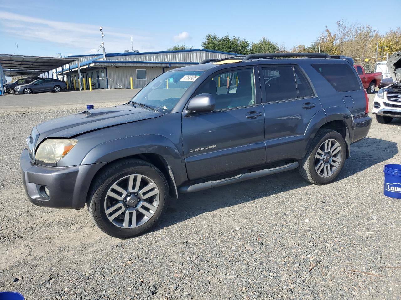 2007 TOYOTA 4Runner