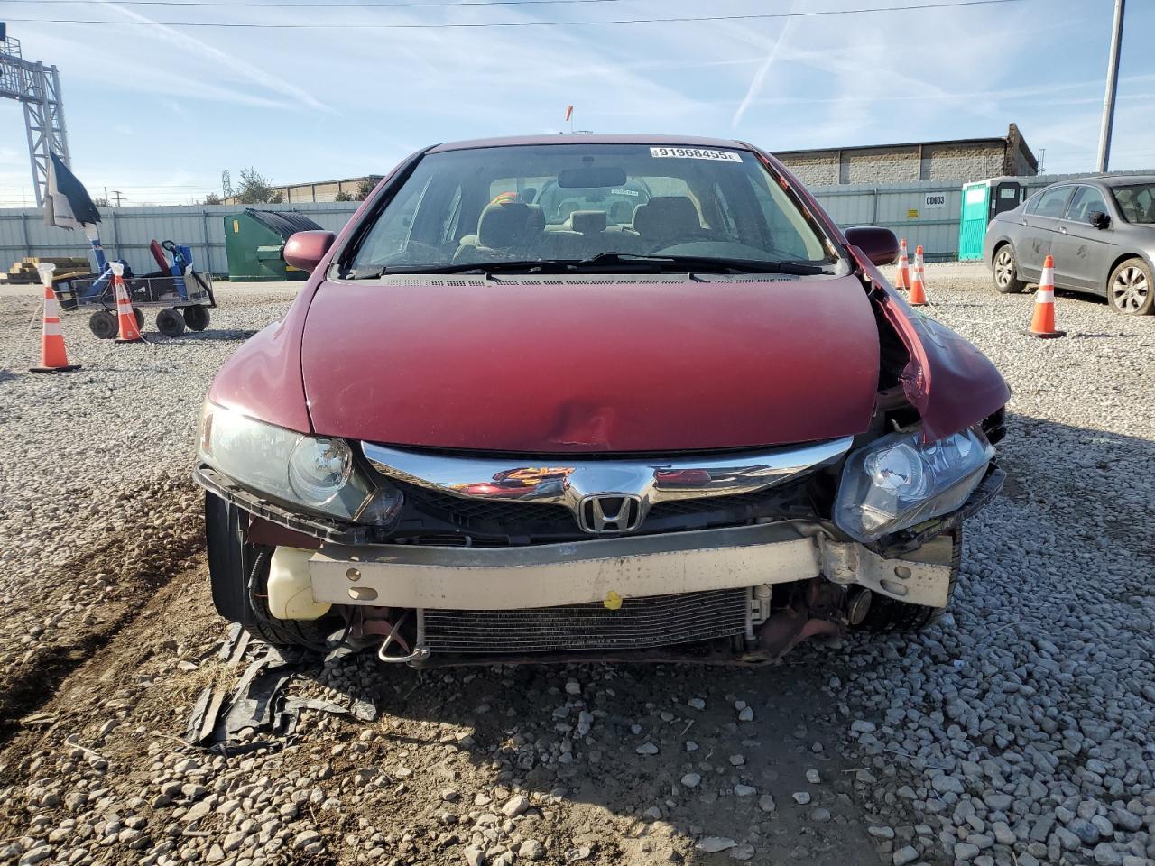 2010 HONDA CIVIC